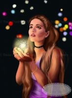 There is magic everywhere